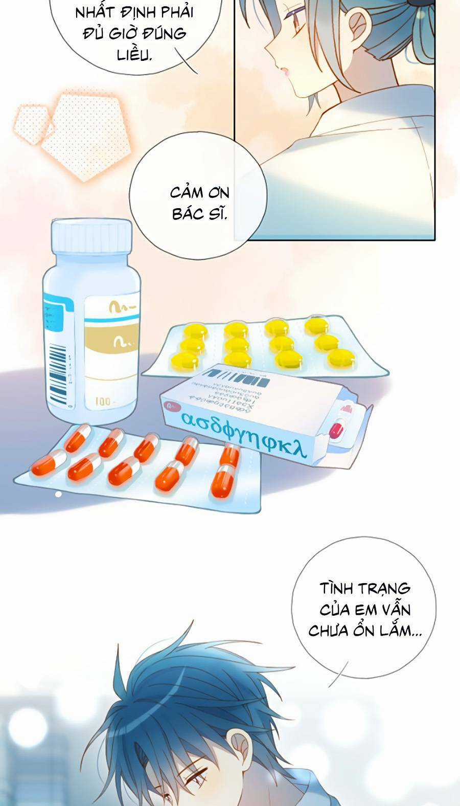 Anh Ấy Rất Hay Trêu Chọc Tôi Chapter 40 trang 2