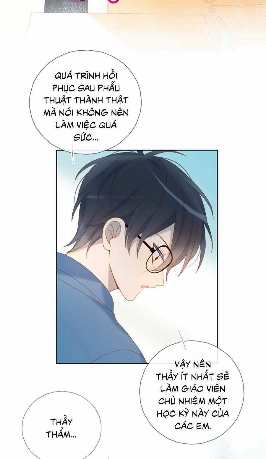 Anh Ấy Rất Hay Trêu Chọc Tôi Chapter 40 trang 21