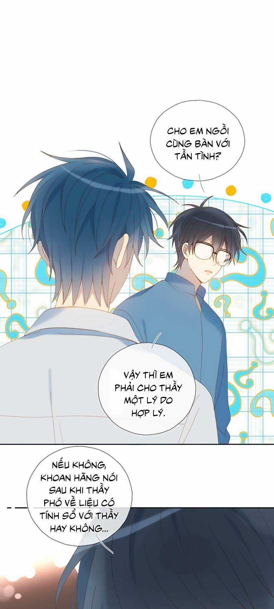 Anh Ấy Rất Hay Trêu Chọc Tôi Chapter 40 trang 23