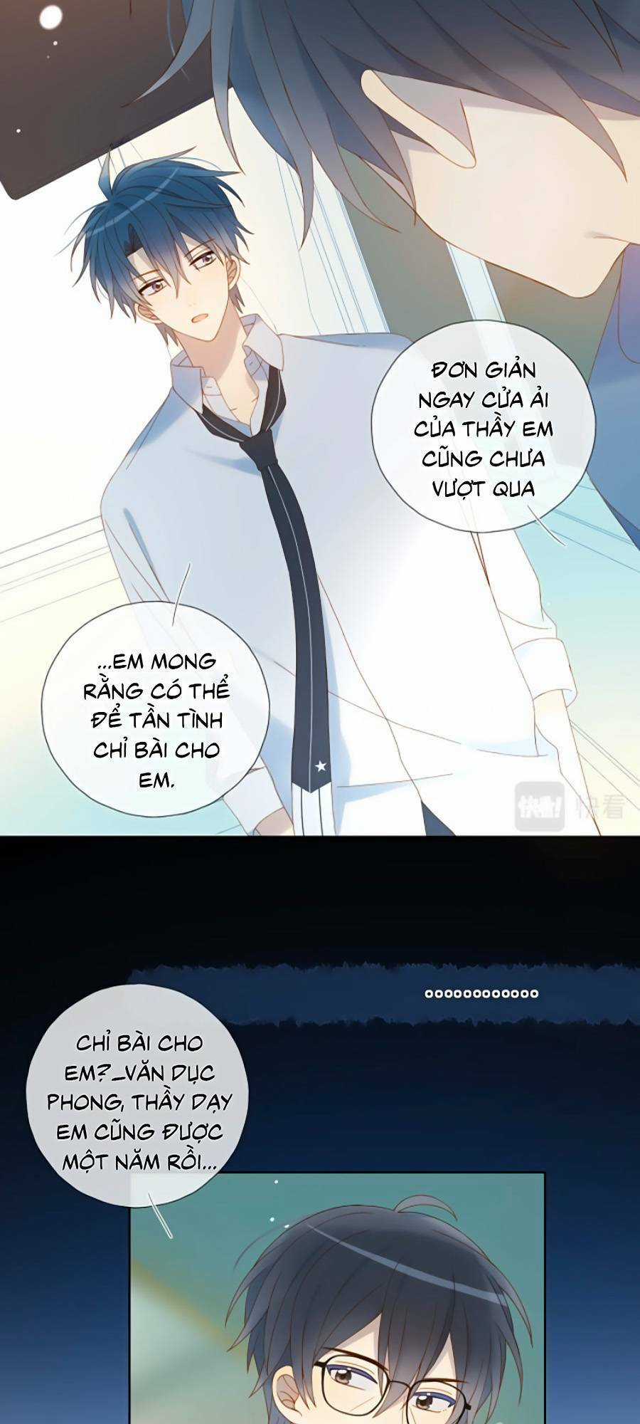 Anh Ấy Rất Hay Trêu Chọc Tôi Chapter 40 trang 24