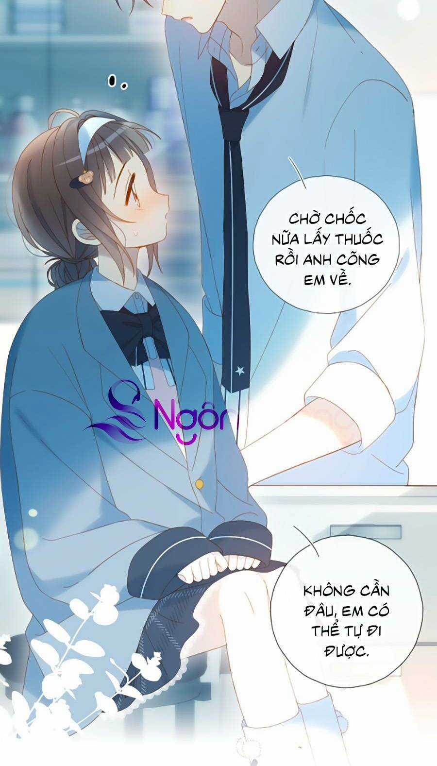 Anh Ấy Rất Hay Trêu Chọc Tôi Chapter 40 trang 3