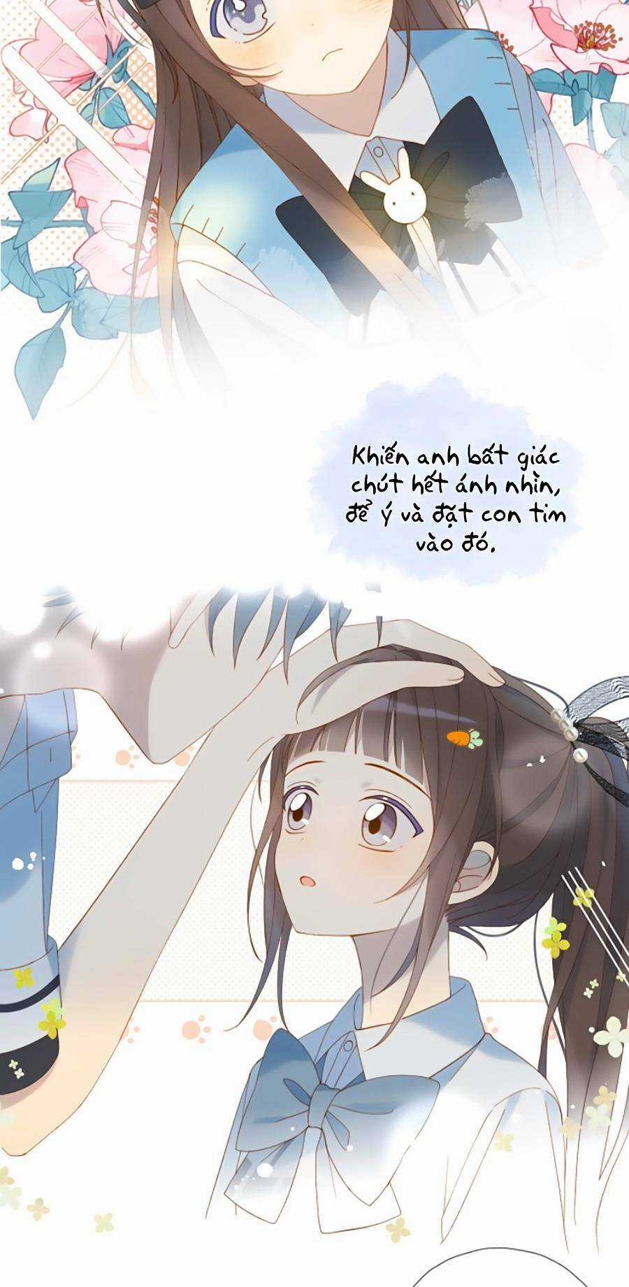 Anh Ấy Rất Hay Trêu Chọc Tôi Chapter 40 trang 31