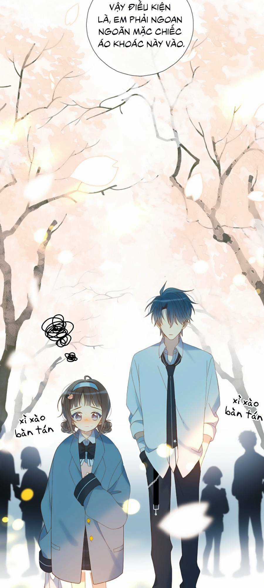 Anh Ấy Rất Hay Trêu Chọc Tôi Chapter 40 trang 5