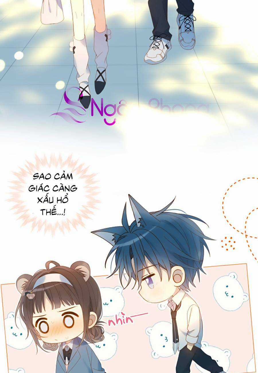 Anh Ấy Rất Hay Trêu Chọc Tôi Chapter 40 trang 6