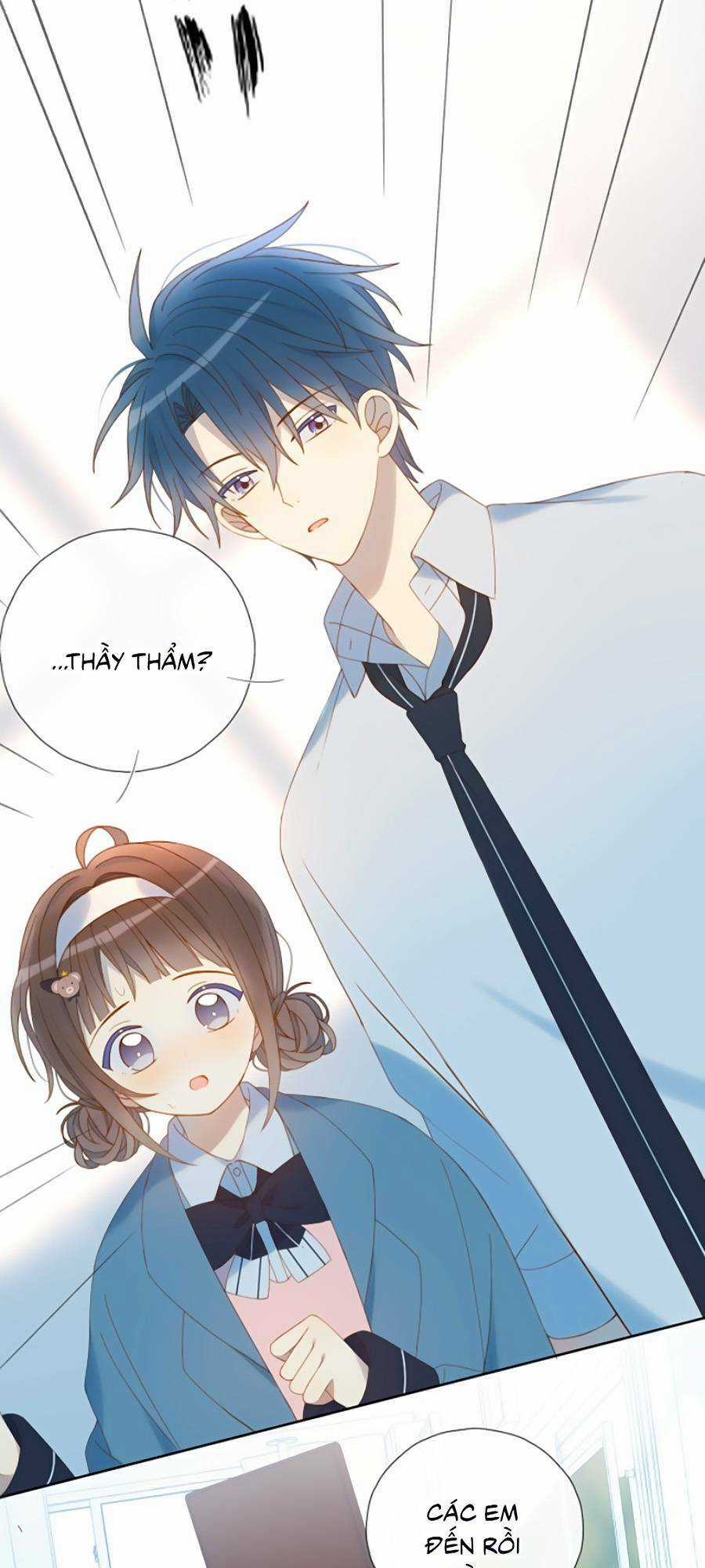 Anh Ấy Rất Hay Trêu Chọc Tôi Chapter 40 trang 8