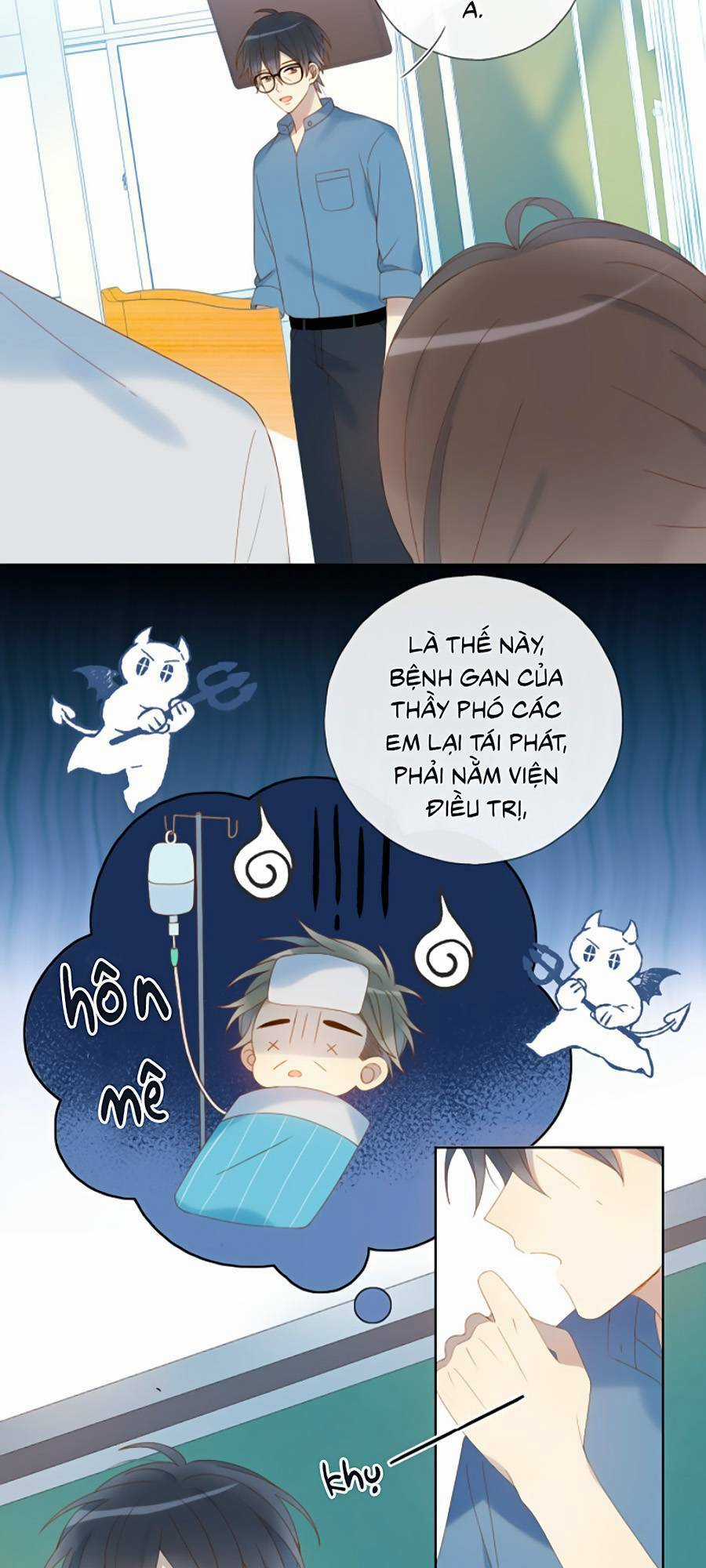 Anh Ấy Rất Hay Trêu Chọc Tôi Chapter 40 trang 9