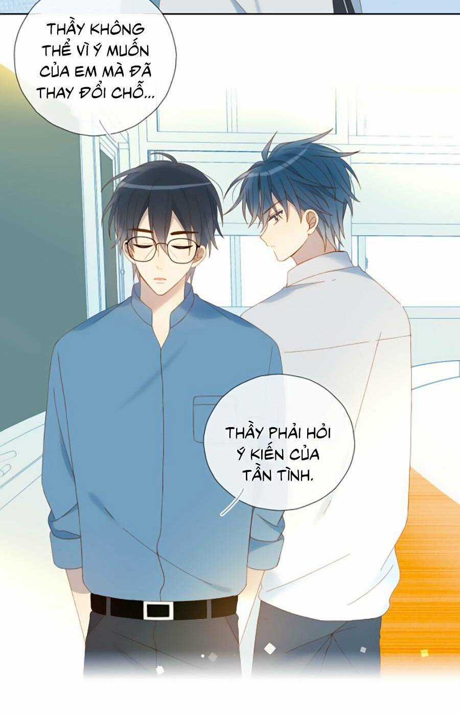 Anh Ấy Rất Hay Trêu Chọc Tôi Chapter 41 trang 11