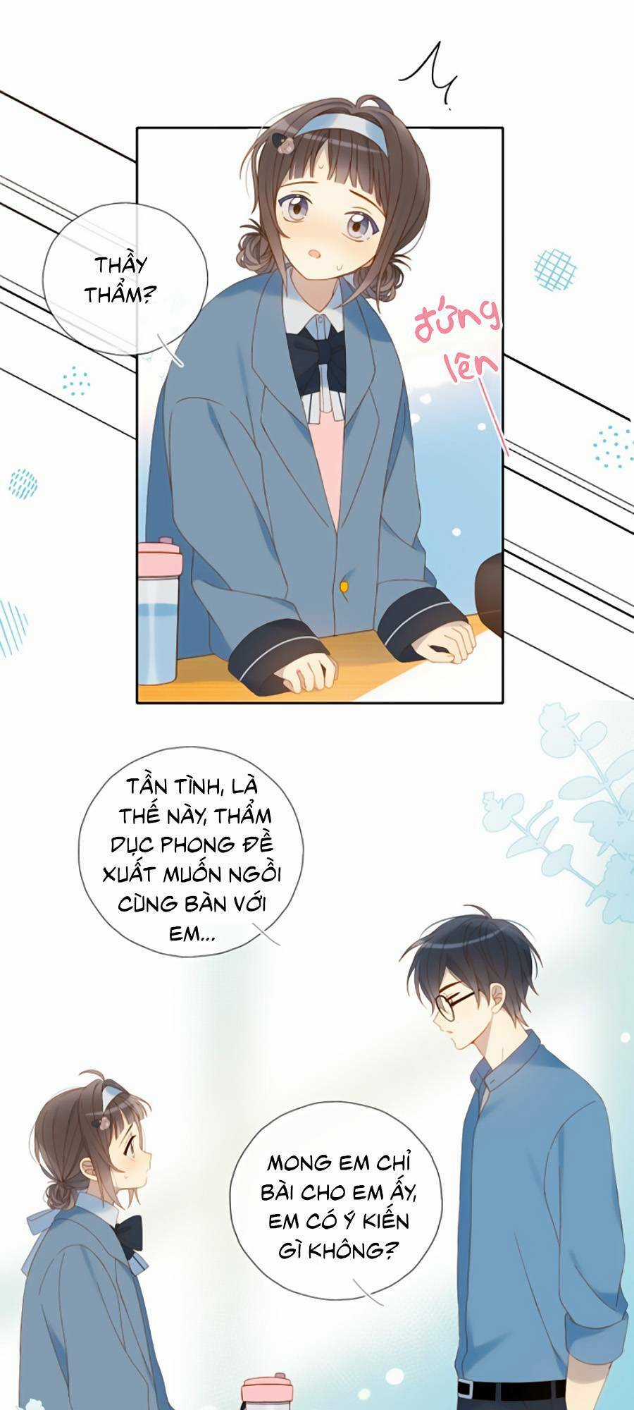 Anh Ấy Rất Hay Trêu Chọc Tôi Chapter 41 trang 12