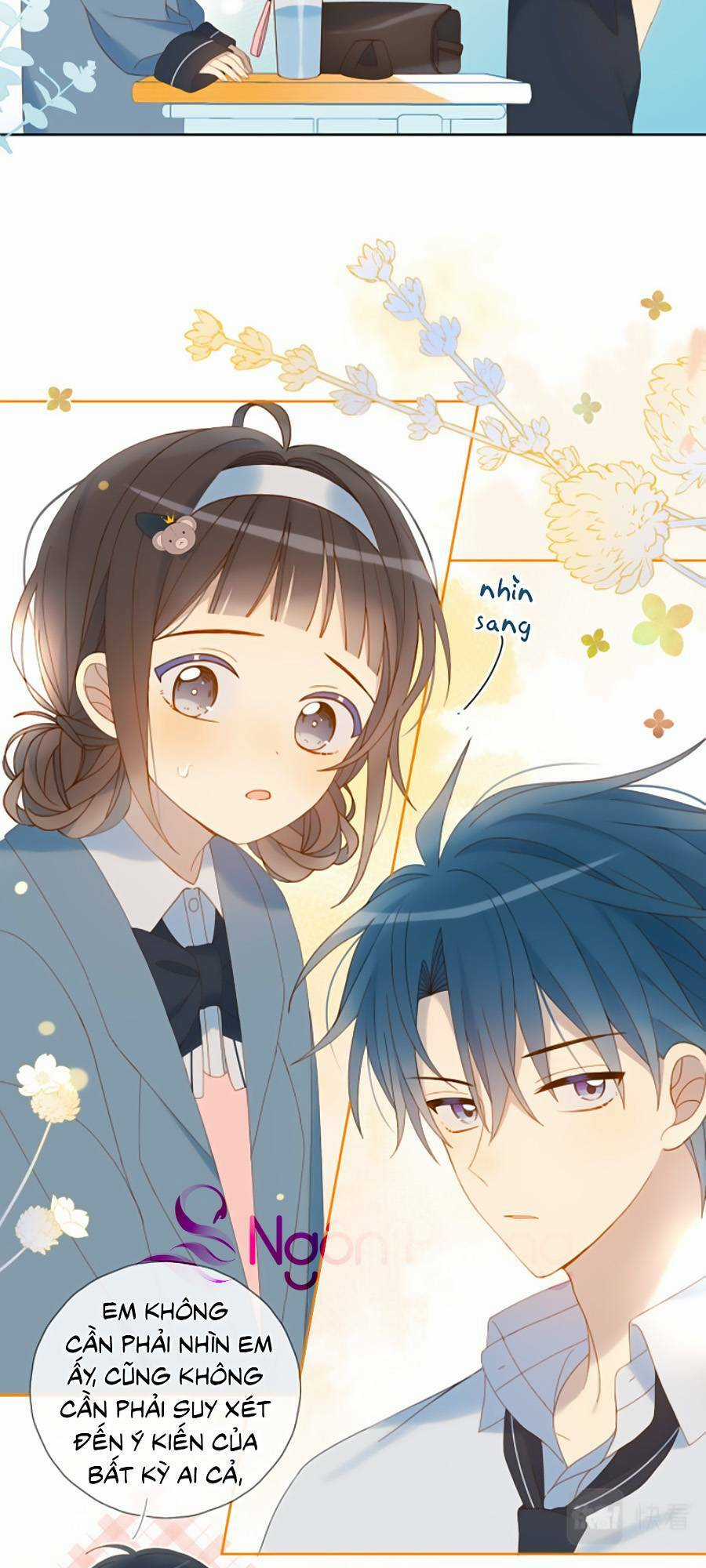 Anh Ấy Rất Hay Trêu Chọc Tôi Chapter 41 trang 13