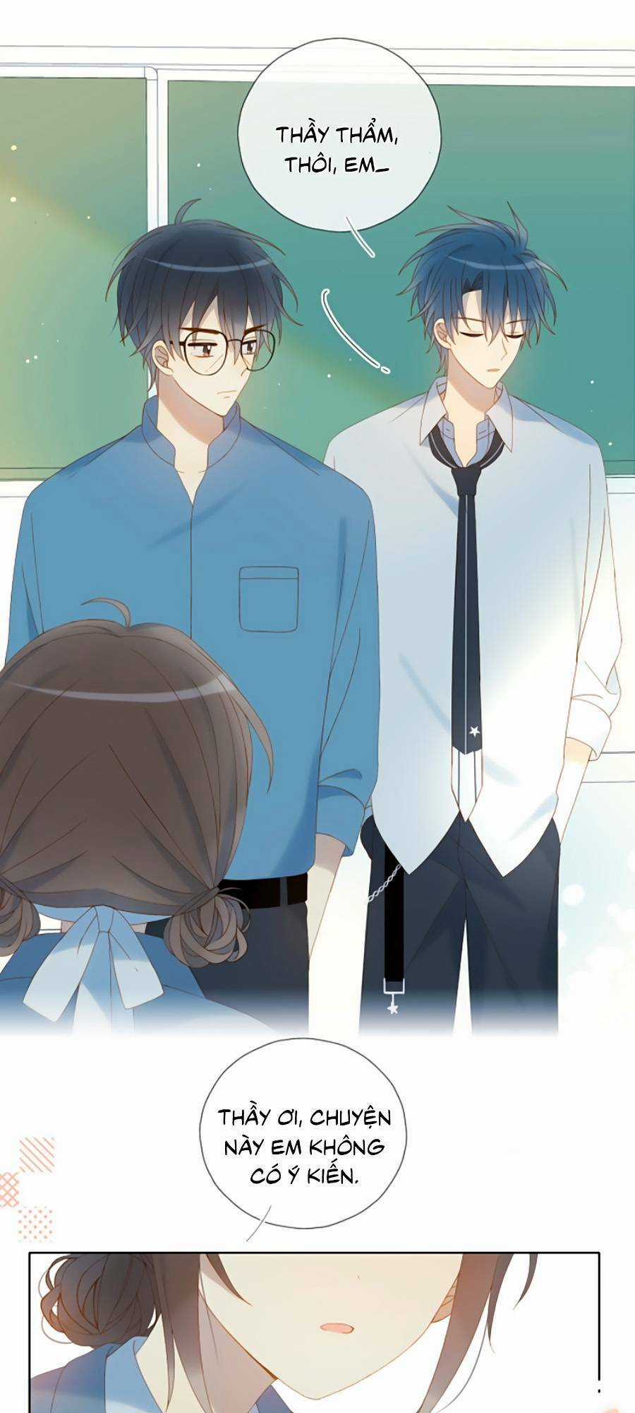 Anh Ấy Rất Hay Trêu Chọc Tôi Chapter 41 trang 16