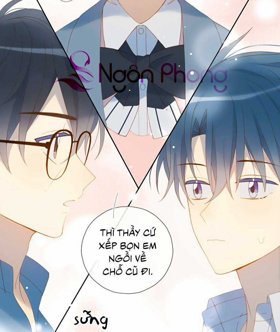 Anh Ấy Rất Hay Trêu Chọc Tôi Chapter 41 trang 18