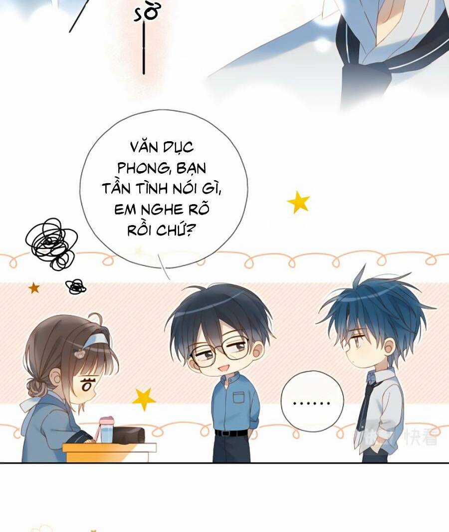 Anh Ấy Rất Hay Trêu Chọc Tôi Chapter 41 trang 19