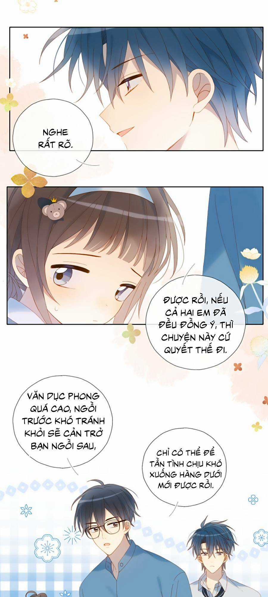 Anh Ấy Rất Hay Trêu Chọc Tôi Chapter 41 trang 20