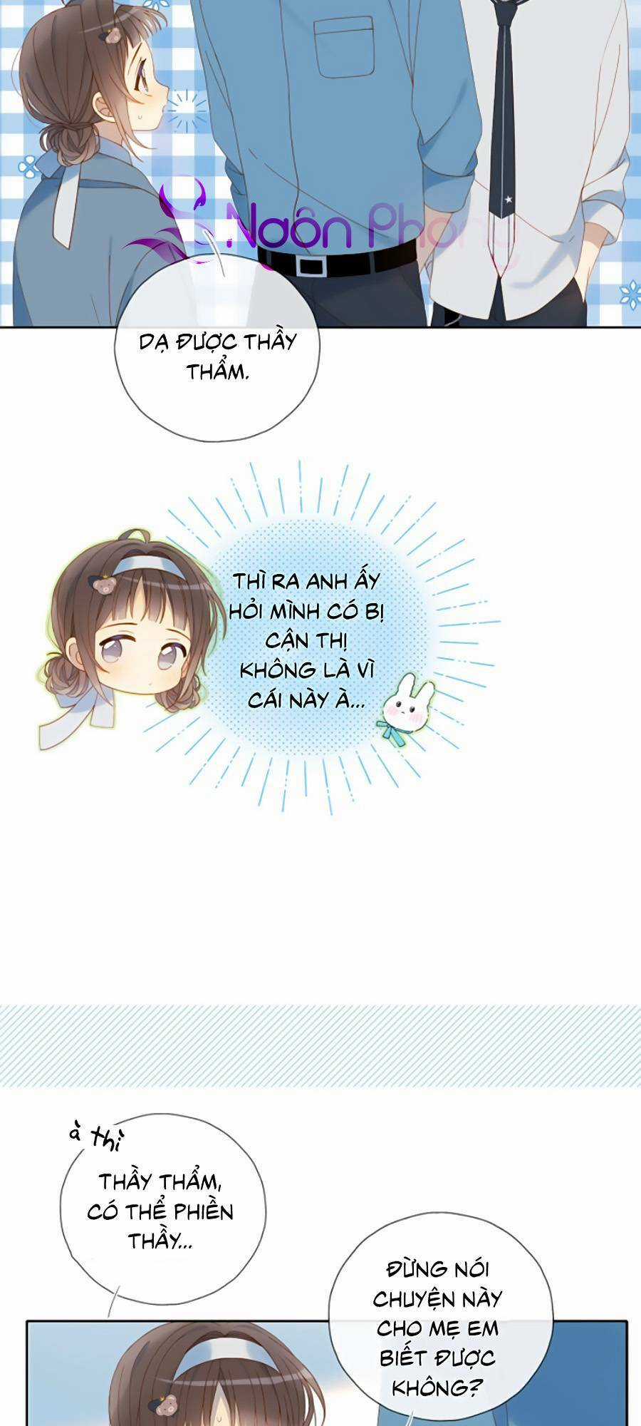 Anh Ấy Rất Hay Trêu Chọc Tôi Chapter 41 trang 21