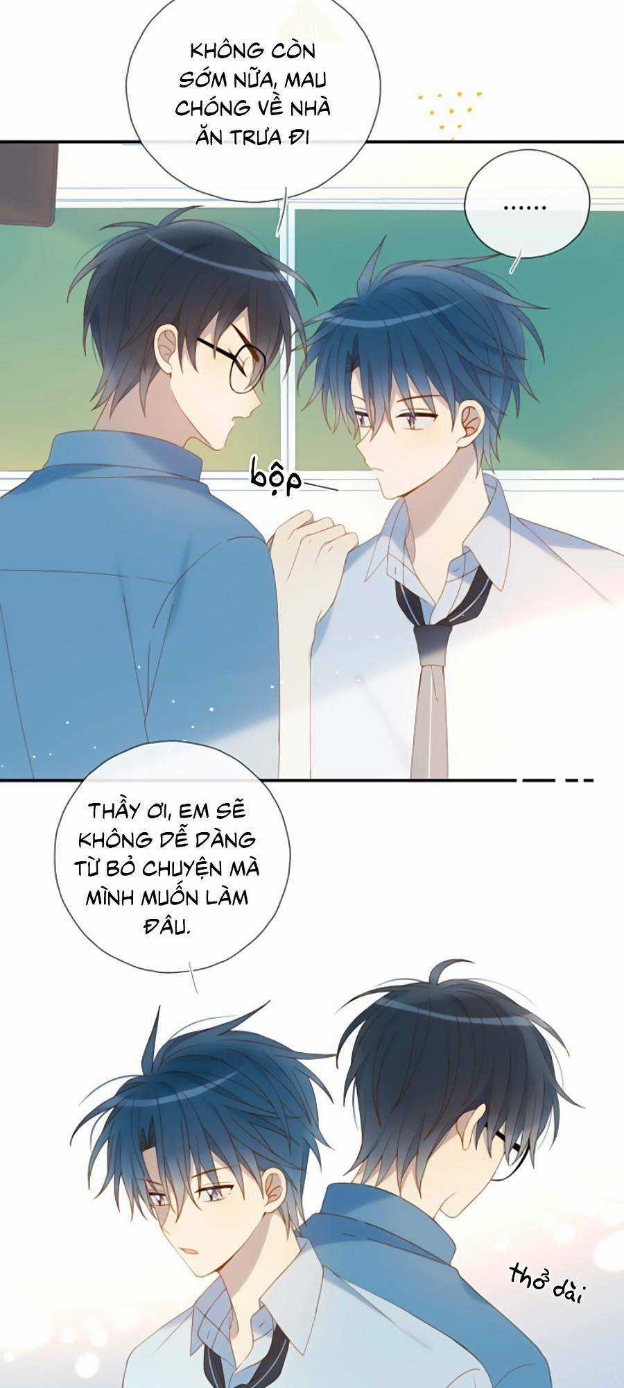 Anh Ấy Rất Hay Trêu Chọc Tôi Chapter 41 trang 24