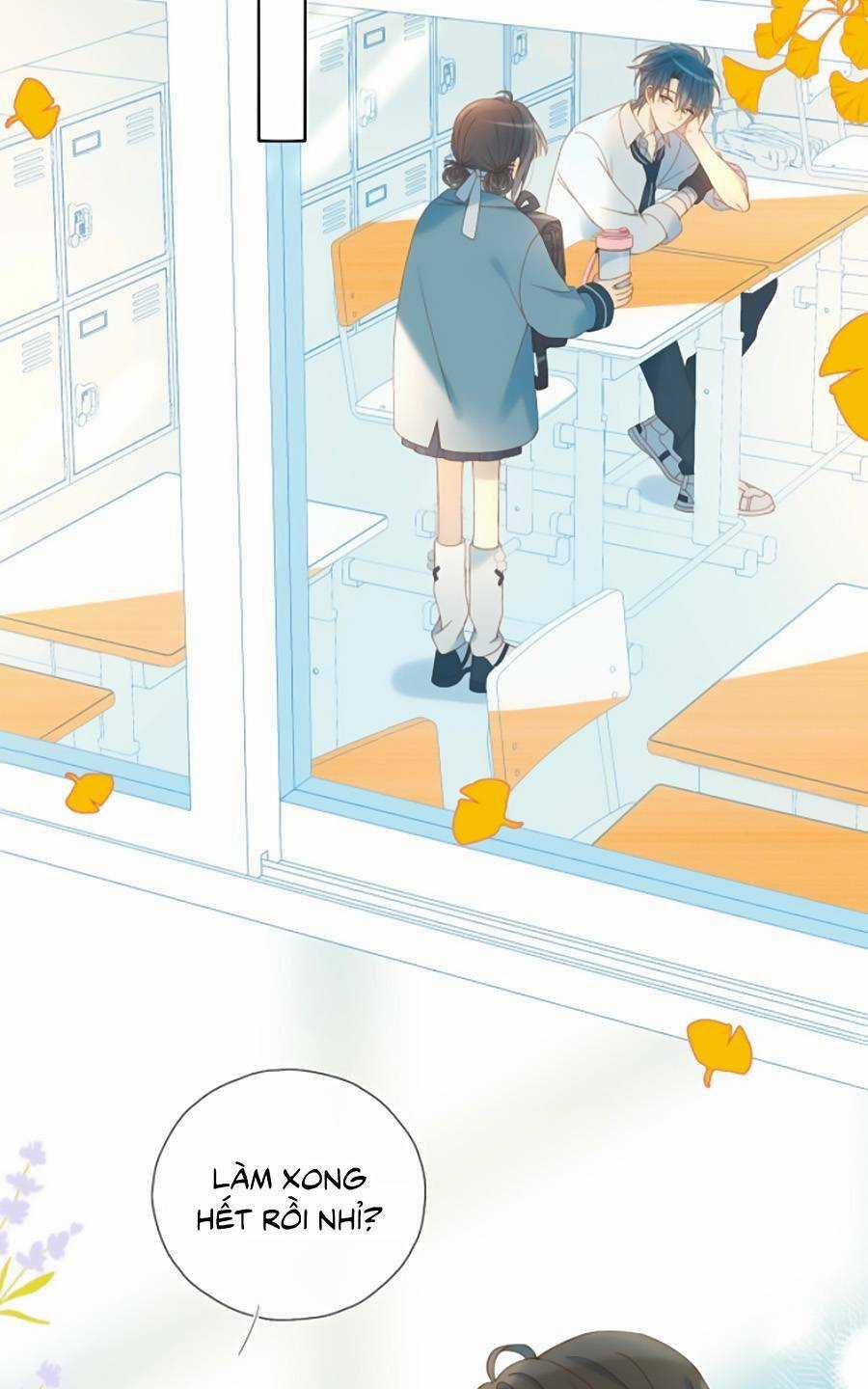 Anh Ấy Rất Hay Trêu Chọc Tôi Chapter 41 trang 26