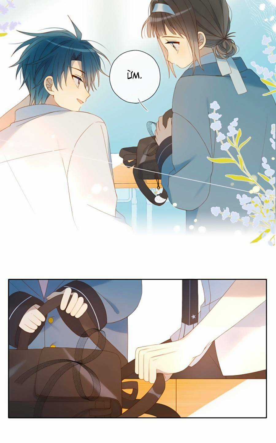 Anh Ấy Rất Hay Trêu Chọc Tôi Chapter 41 trang 27