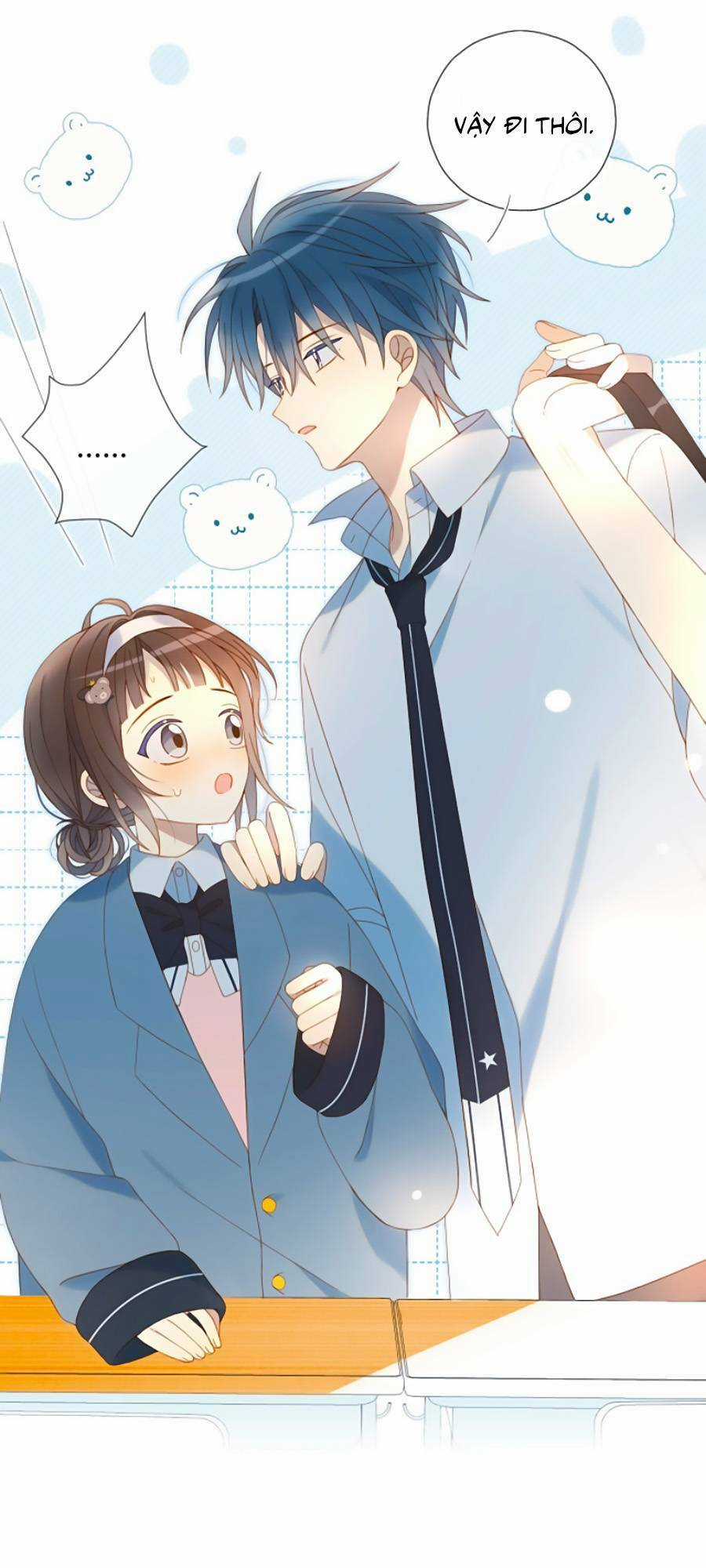 Anh Ấy Rất Hay Trêu Chọc Tôi Chapter 41 trang 28