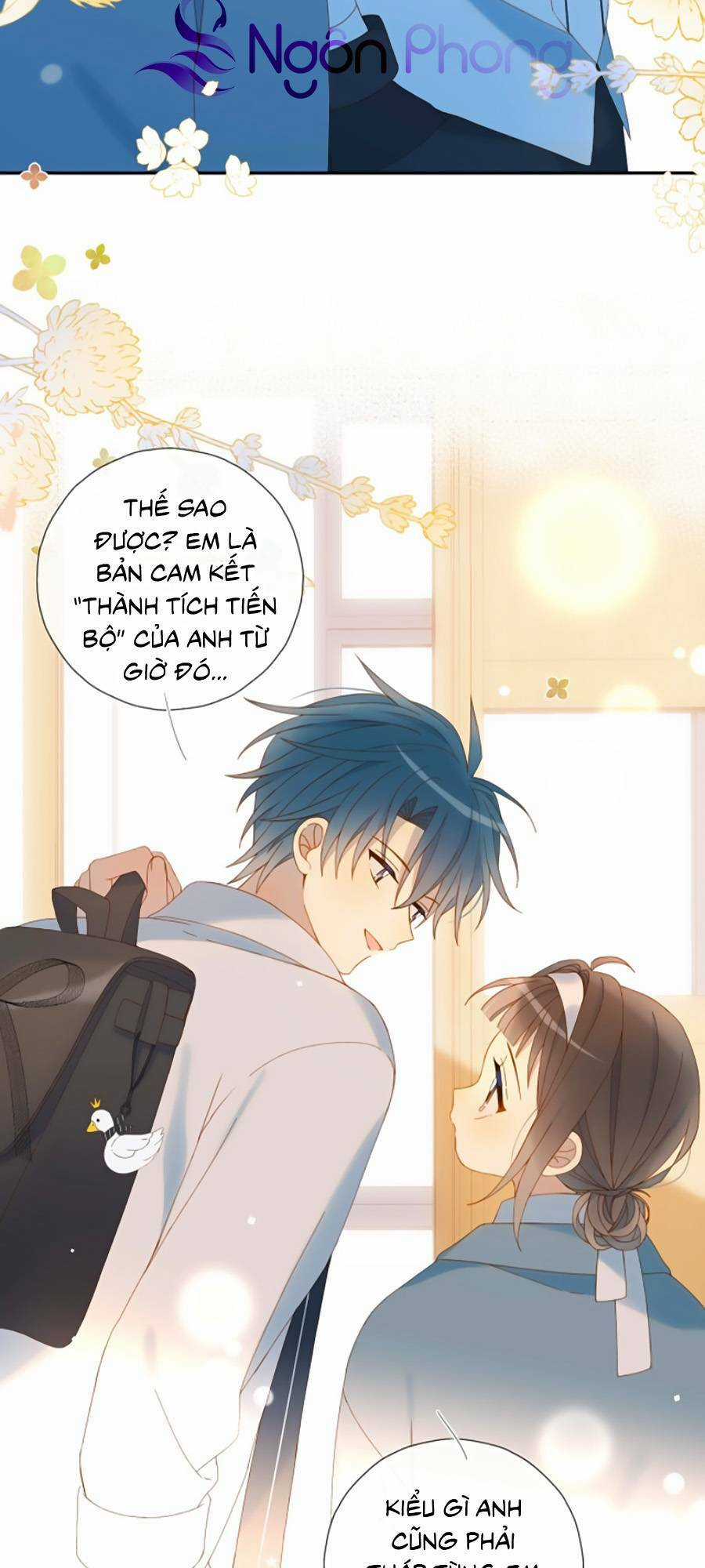 Anh Ấy Rất Hay Trêu Chọc Tôi Chapter 41 trang 30