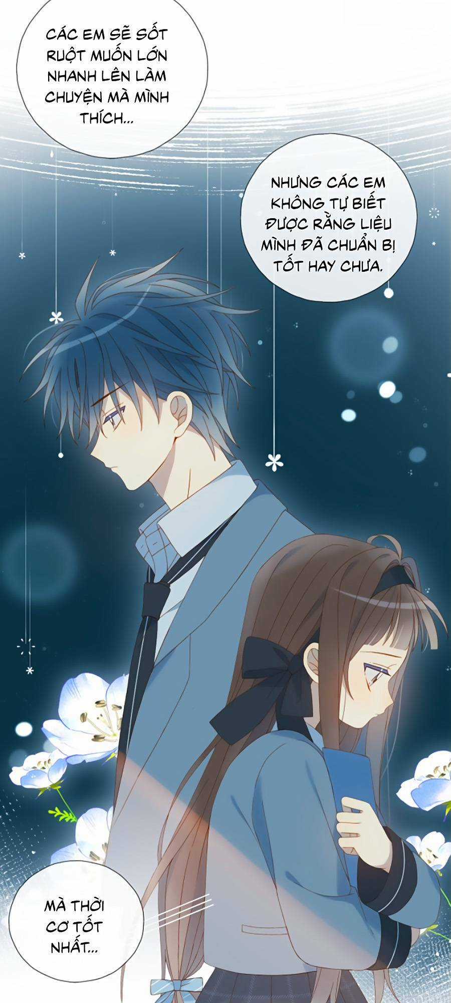 Anh Ấy Rất Hay Trêu Chọc Tôi Chapter 41 trang 4