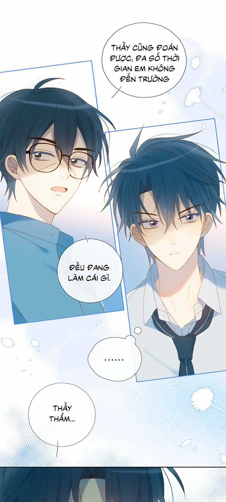 Anh Ấy Rất Hay Trêu Chọc Tôi Chapter 41 trang 8