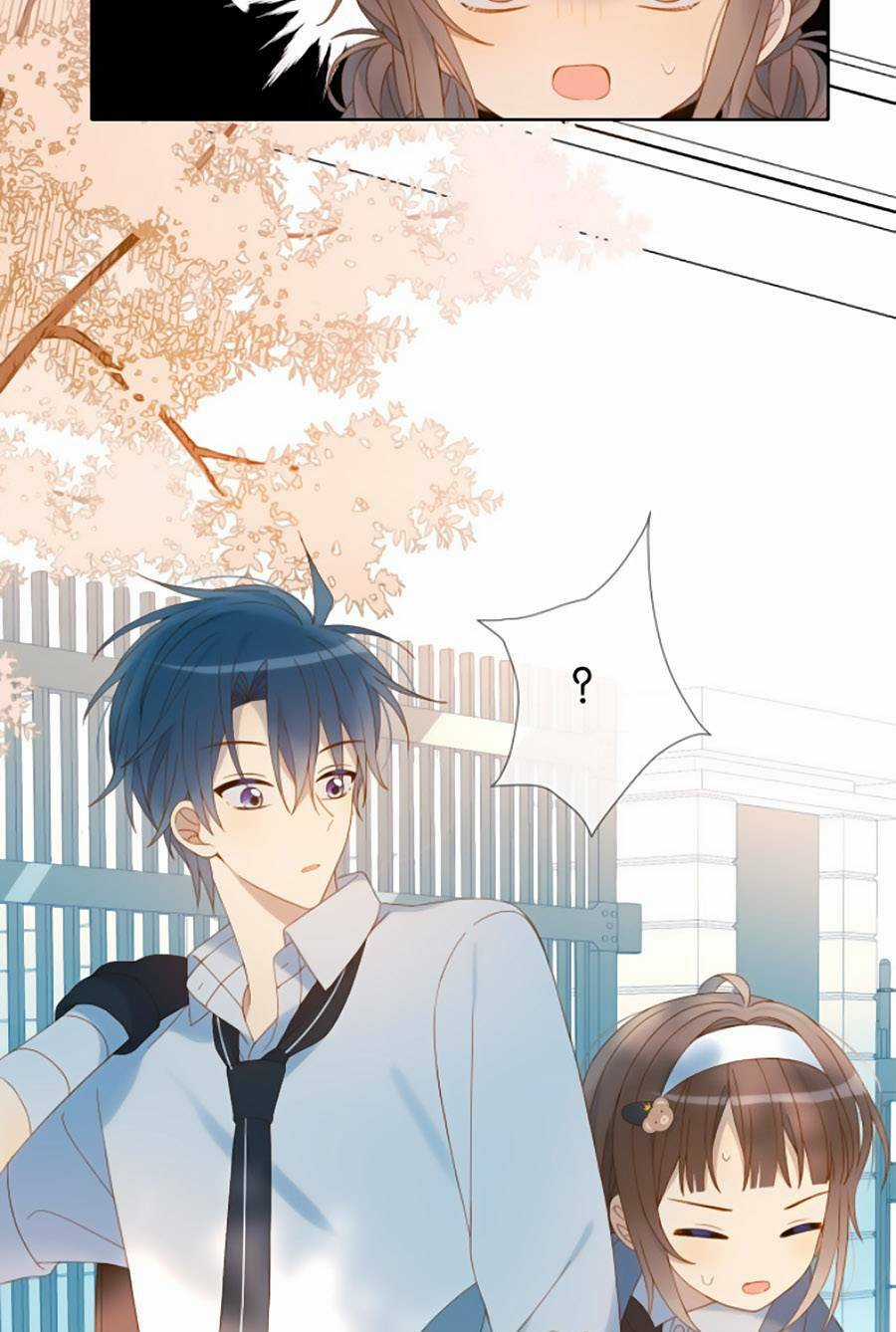 Anh Ấy Rất Hay Trêu Chọc Tôi Chapter 42 trang 12