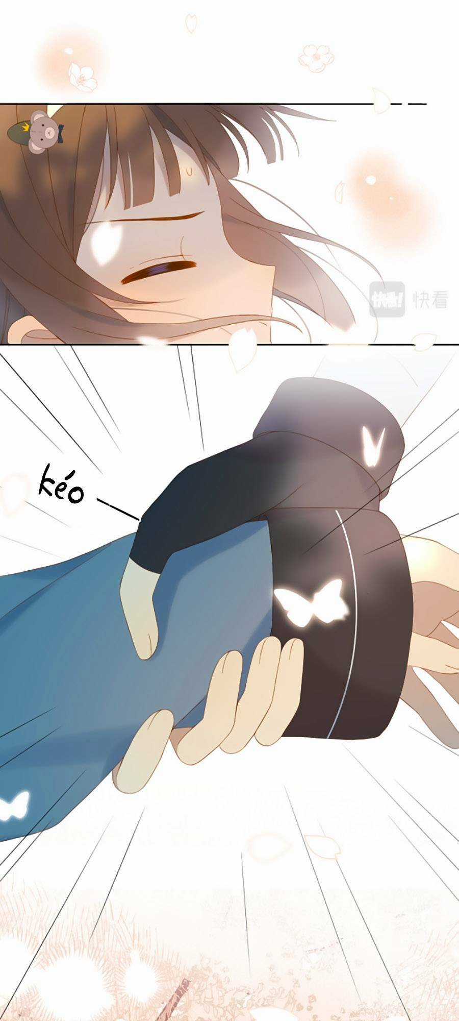 Anh Ấy Rất Hay Trêu Chọc Tôi Chapter 42 trang 19