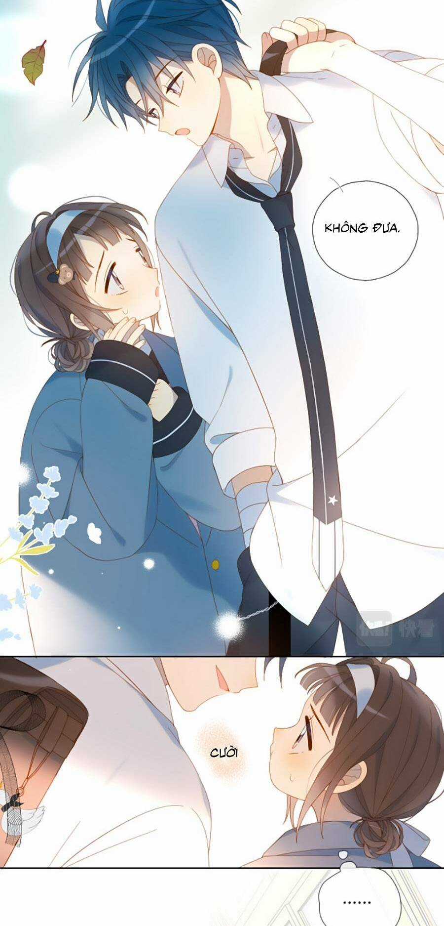 Anh Ấy Rất Hay Trêu Chọc Tôi Chapter 42 trang 2