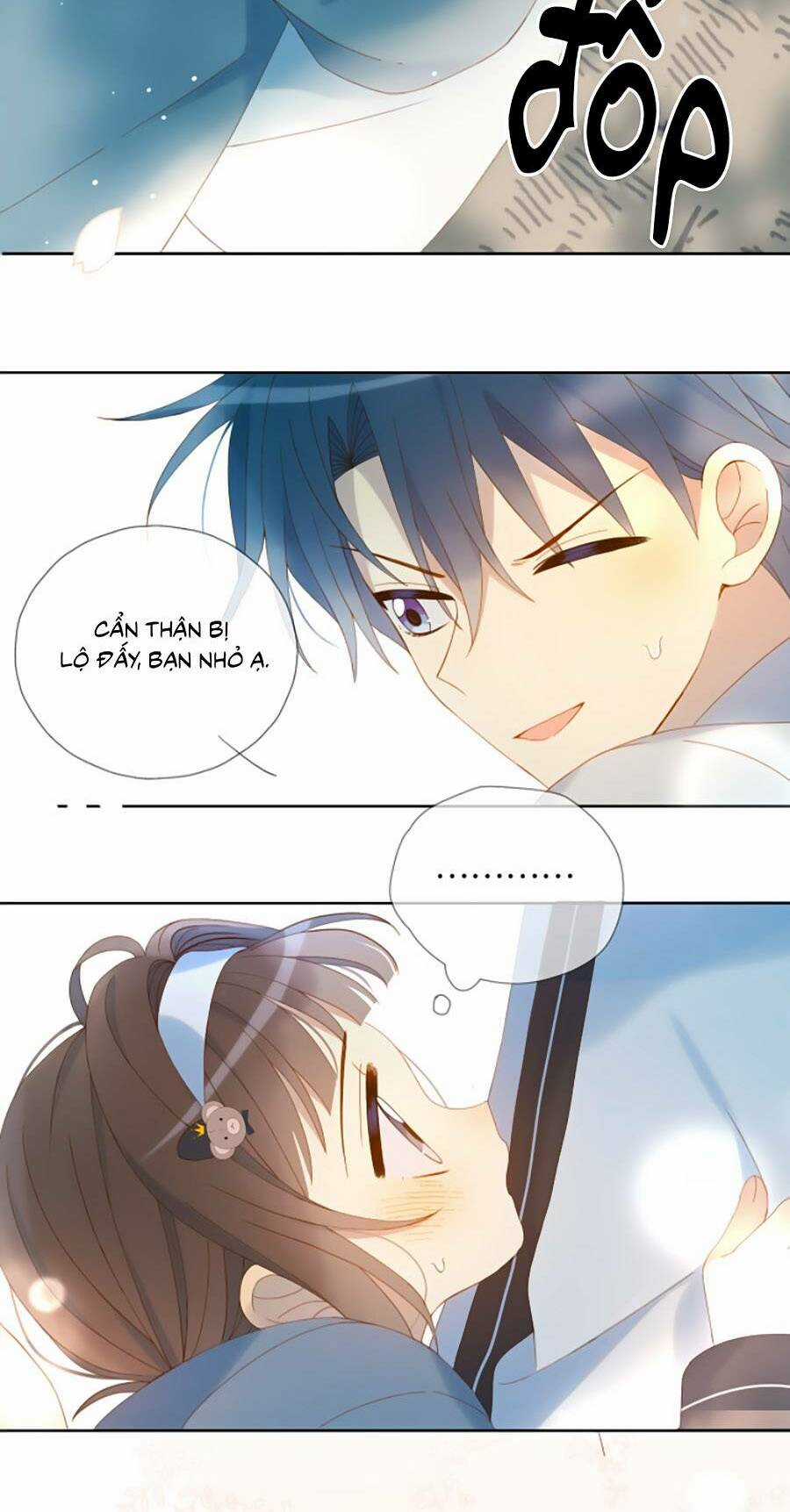 Anh Ấy Rất Hay Trêu Chọc Tôi Chapter 42 trang 22