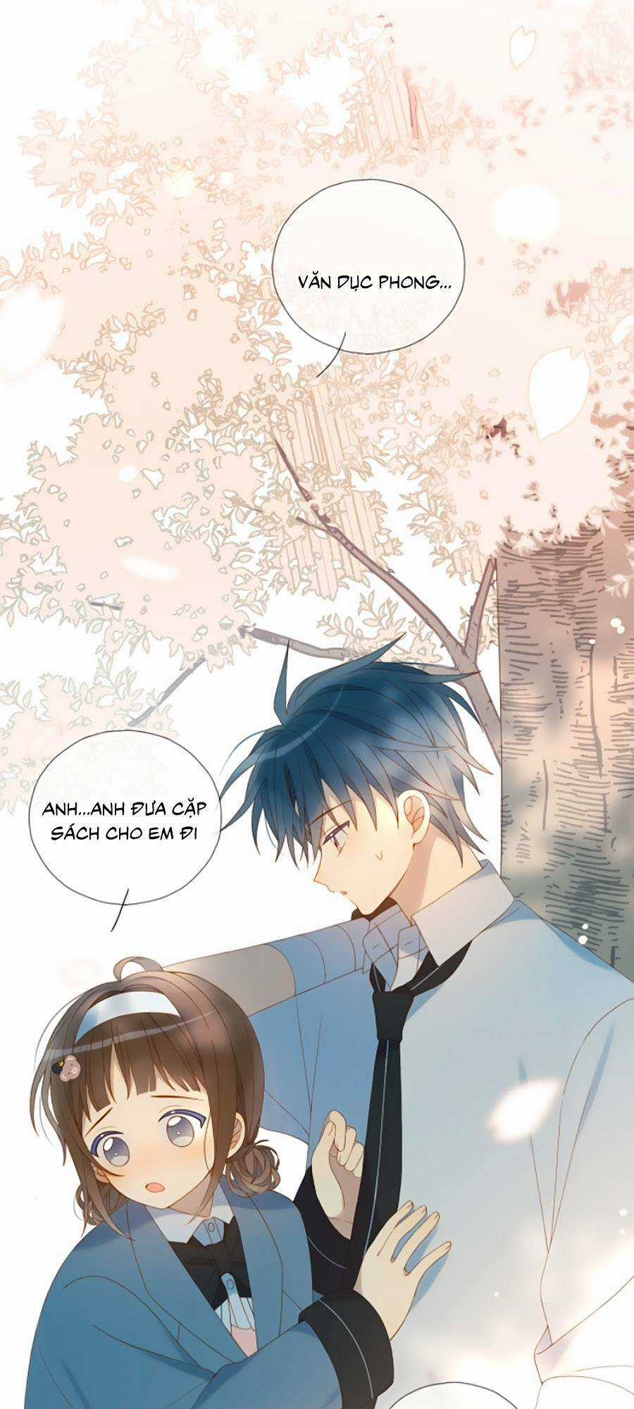 Anh Ấy Rất Hay Trêu Chọc Tôi Chapter 42 trang 23