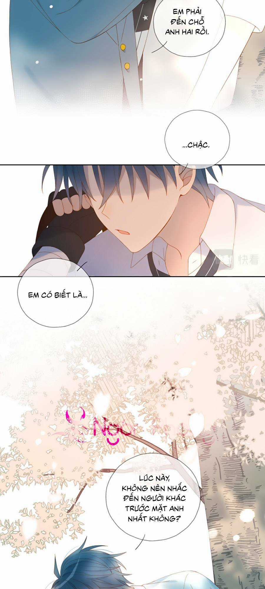 Anh Ấy Rất Hay Trêu Chọc Tôi Chapter 42 trang 24