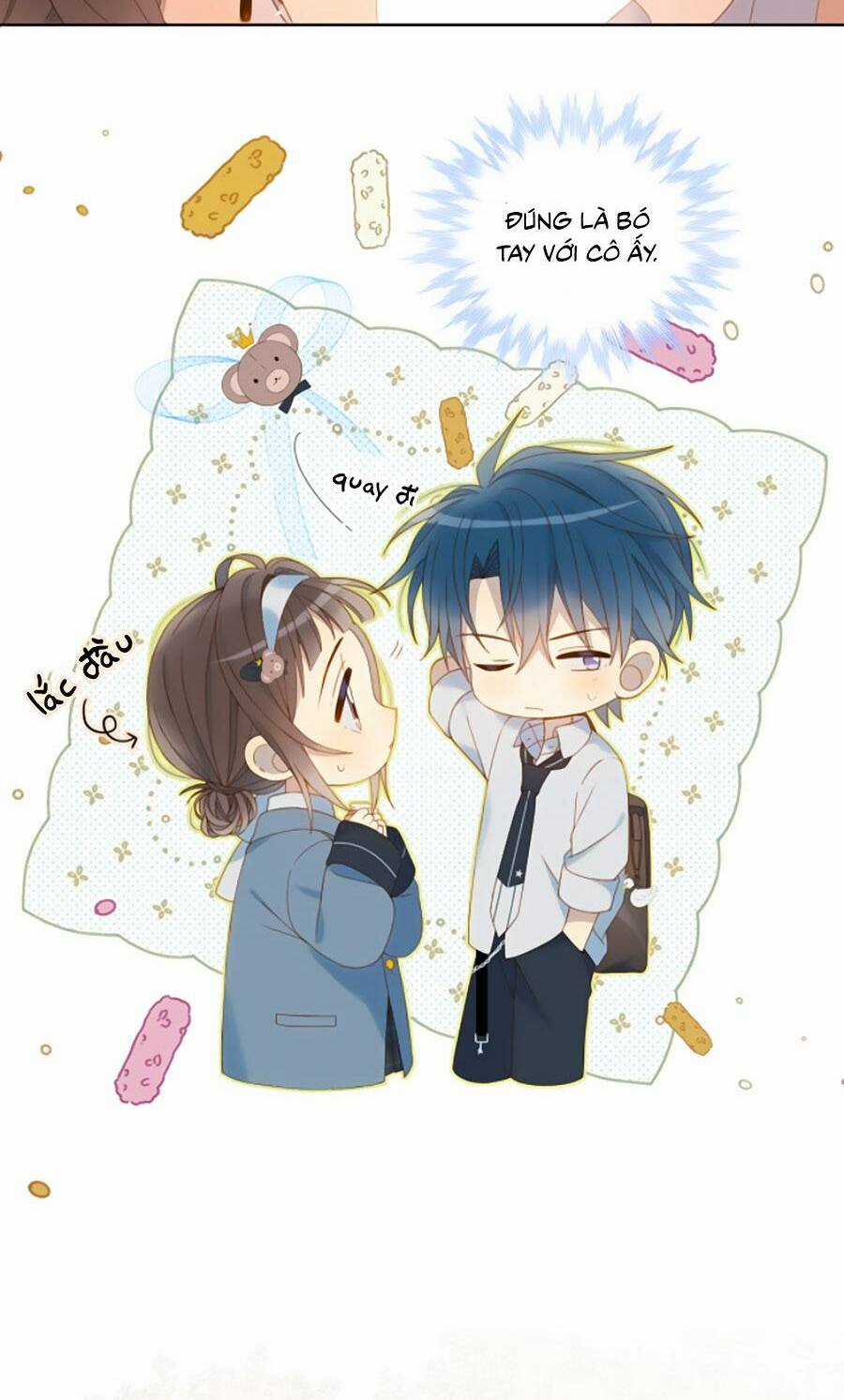 Anh Ấy Rất Hay Trêu Chọc Tôi Chapter 42 trang 26