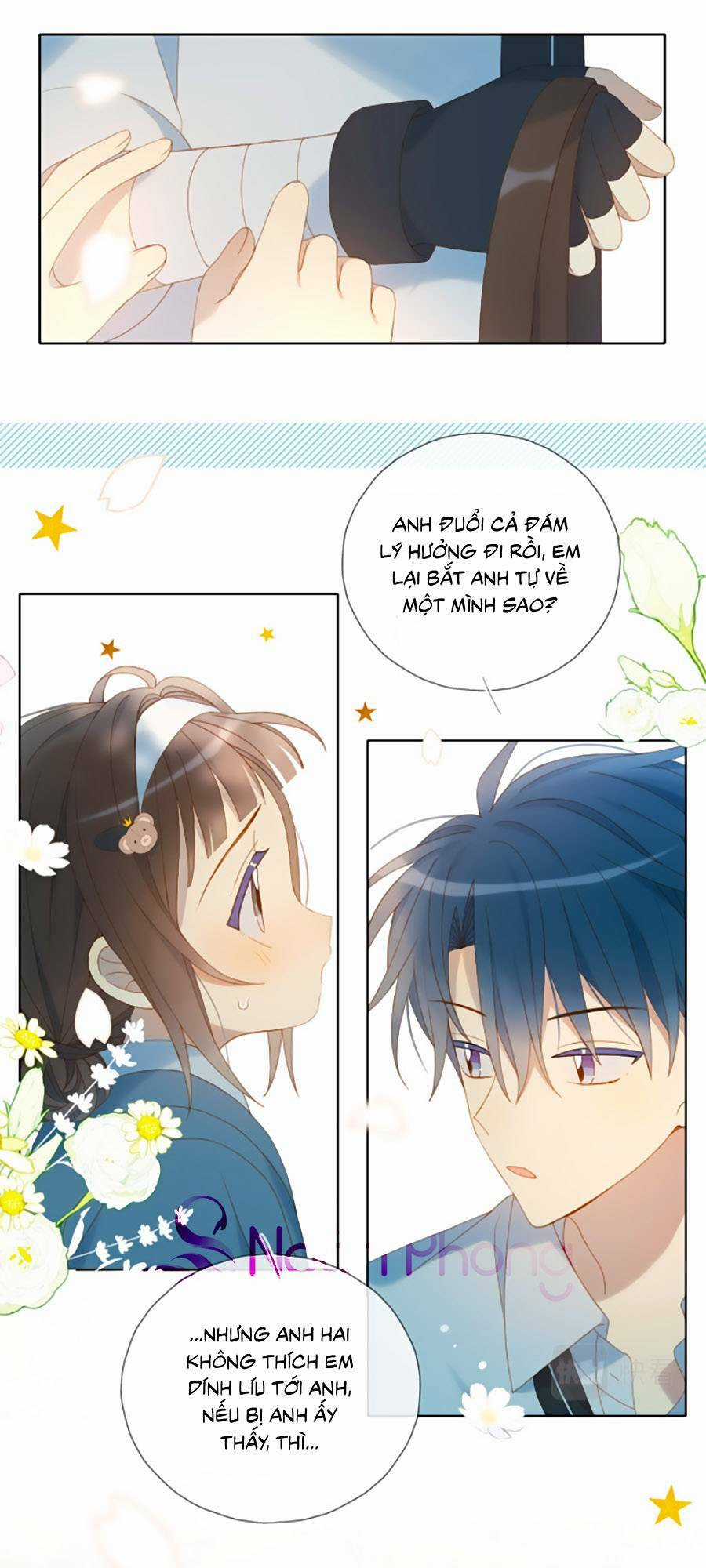 Anh Ấy Rất Hay Trêu Chọc Tôi Chapter 42 trang 28