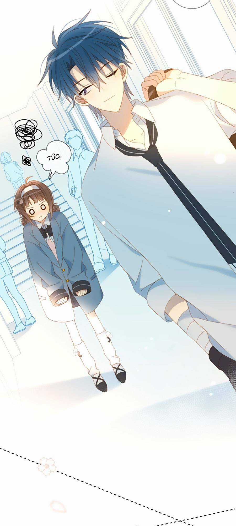 Anh Ấy Rất Hay Trêu Chọc Tôi Chapter 42 trang 3