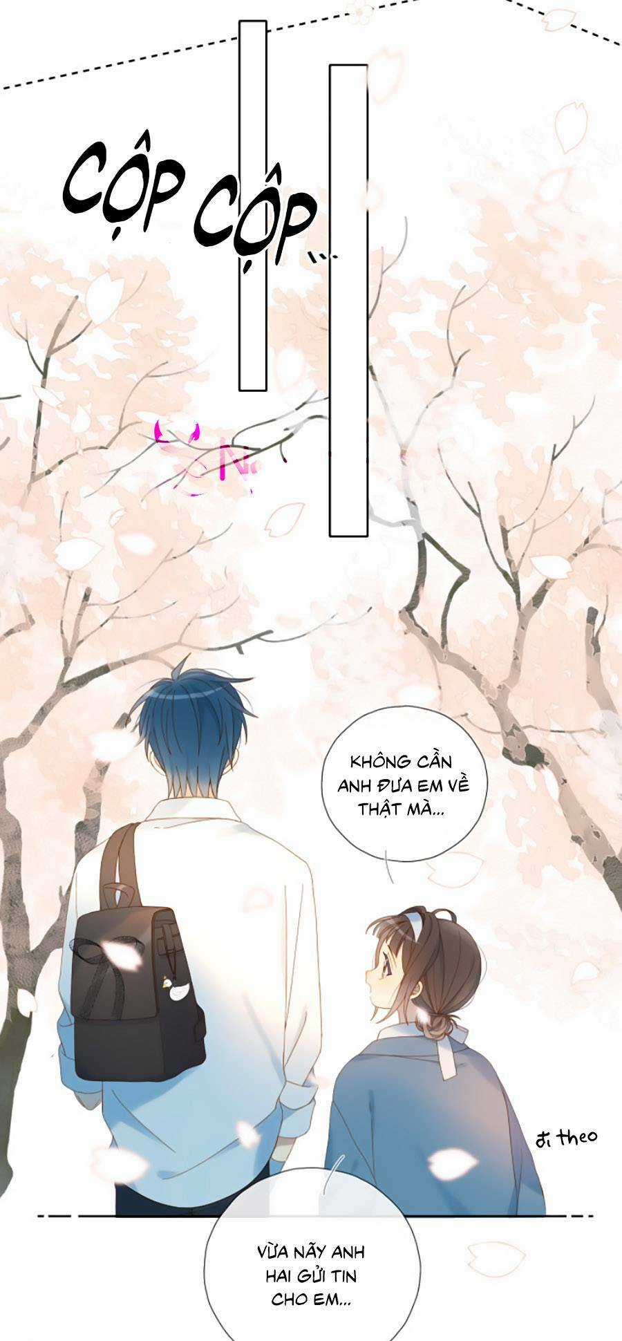 Anh Ấy Rất Hay Trêu Chọc Tôi Chapter 42 trang 4