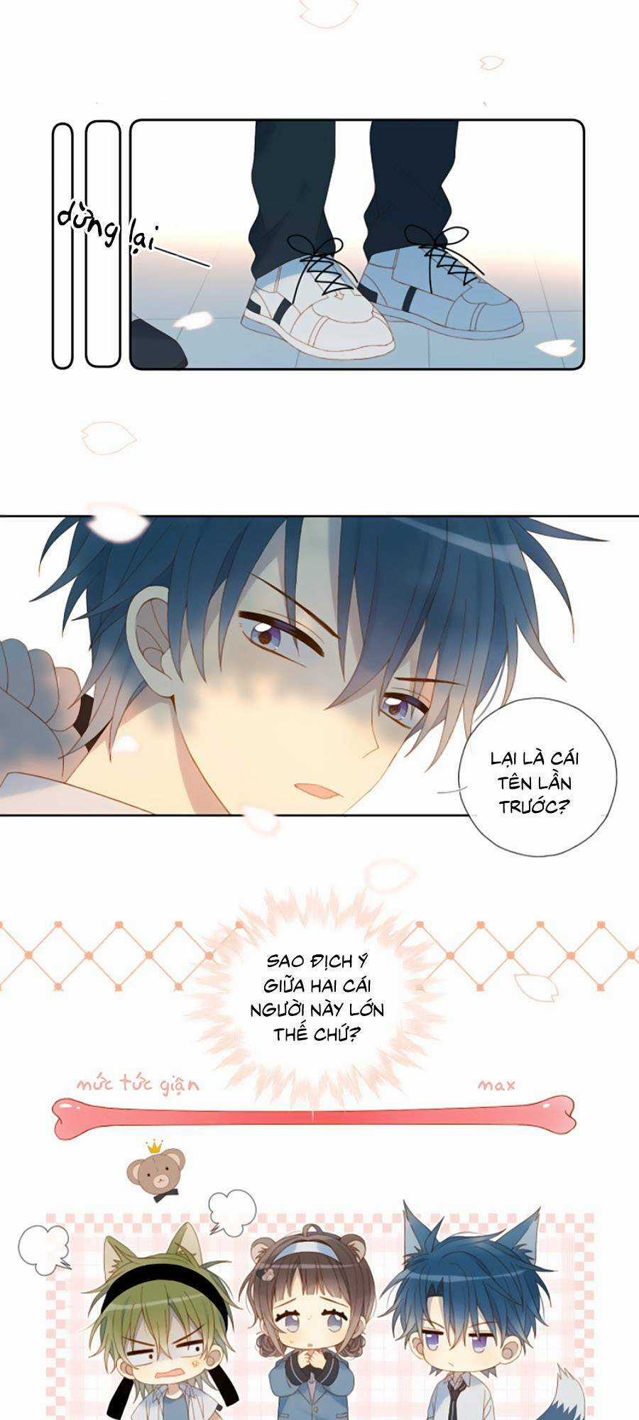 Anh Ấy Rất Hay Trêu Chọc Tôi Chapter 42 trang 6