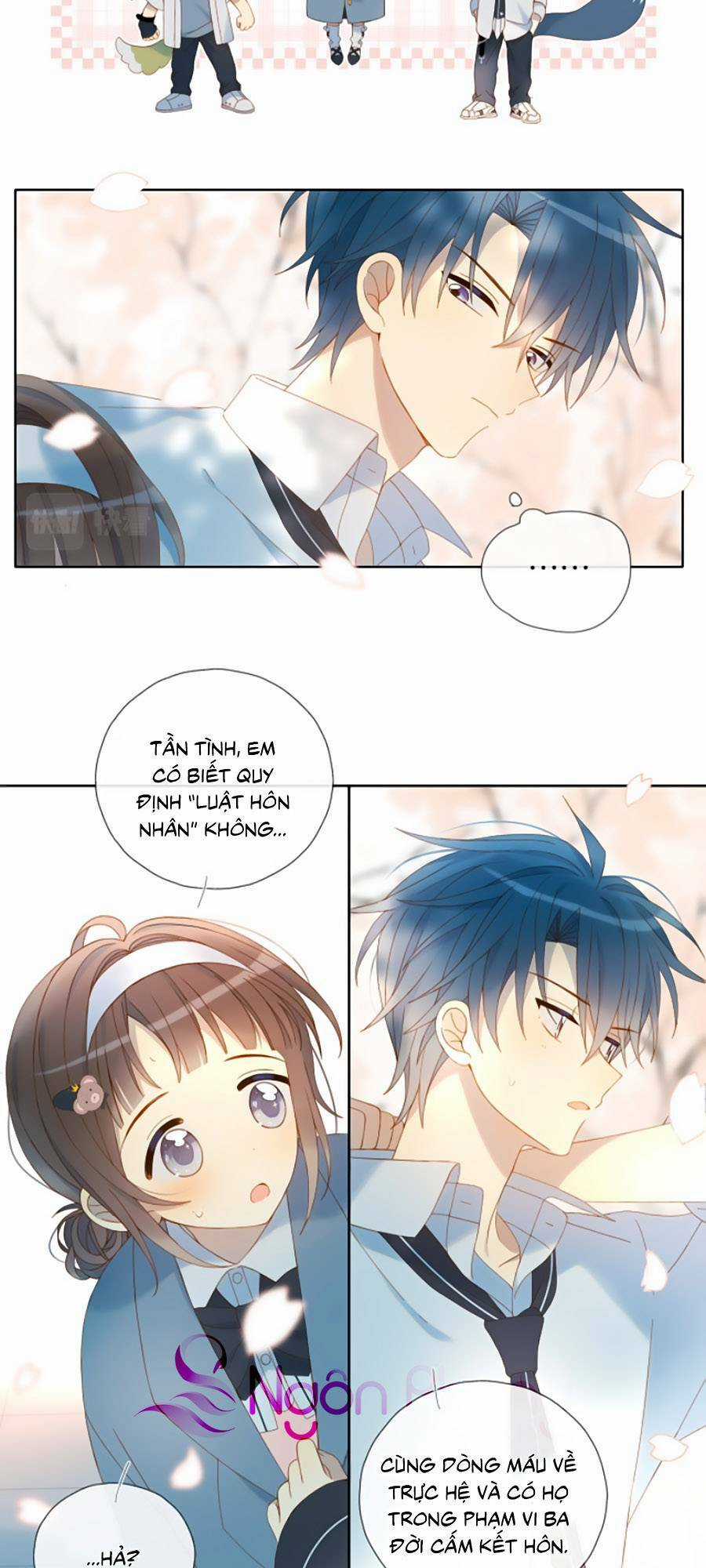 Anh Ấy Rất Hay Trêu Chọc Tôi Chapter 42 trang 7