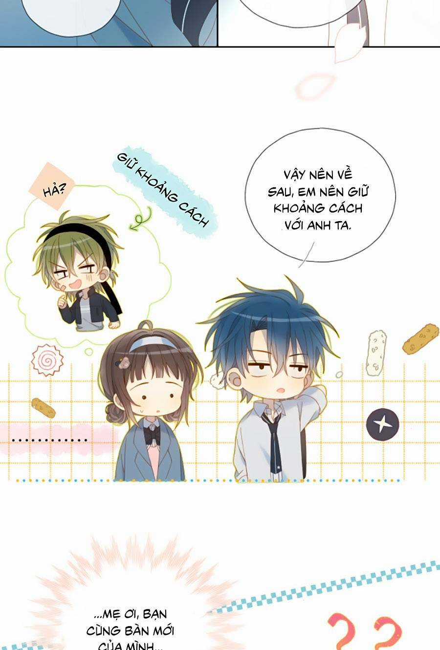 Anh Ấy Rất Hay Trêu Chọc Tôi Chapter 42 trang 8