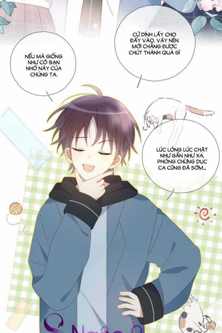 Anh Ấy Rất Hay Trêu Chọc Tôi Chapter 43 trang 18