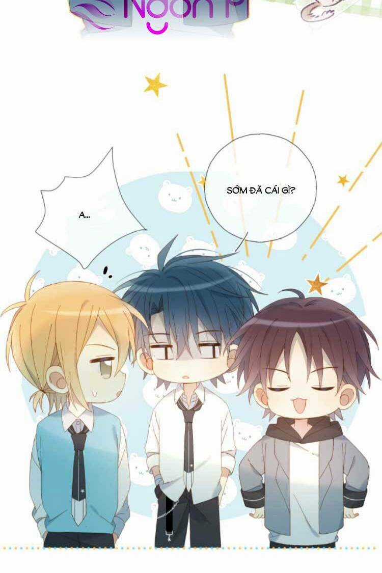 Anh Ấy Rất Hay Trêu Chọc Tôi Chapter 43 trang 19