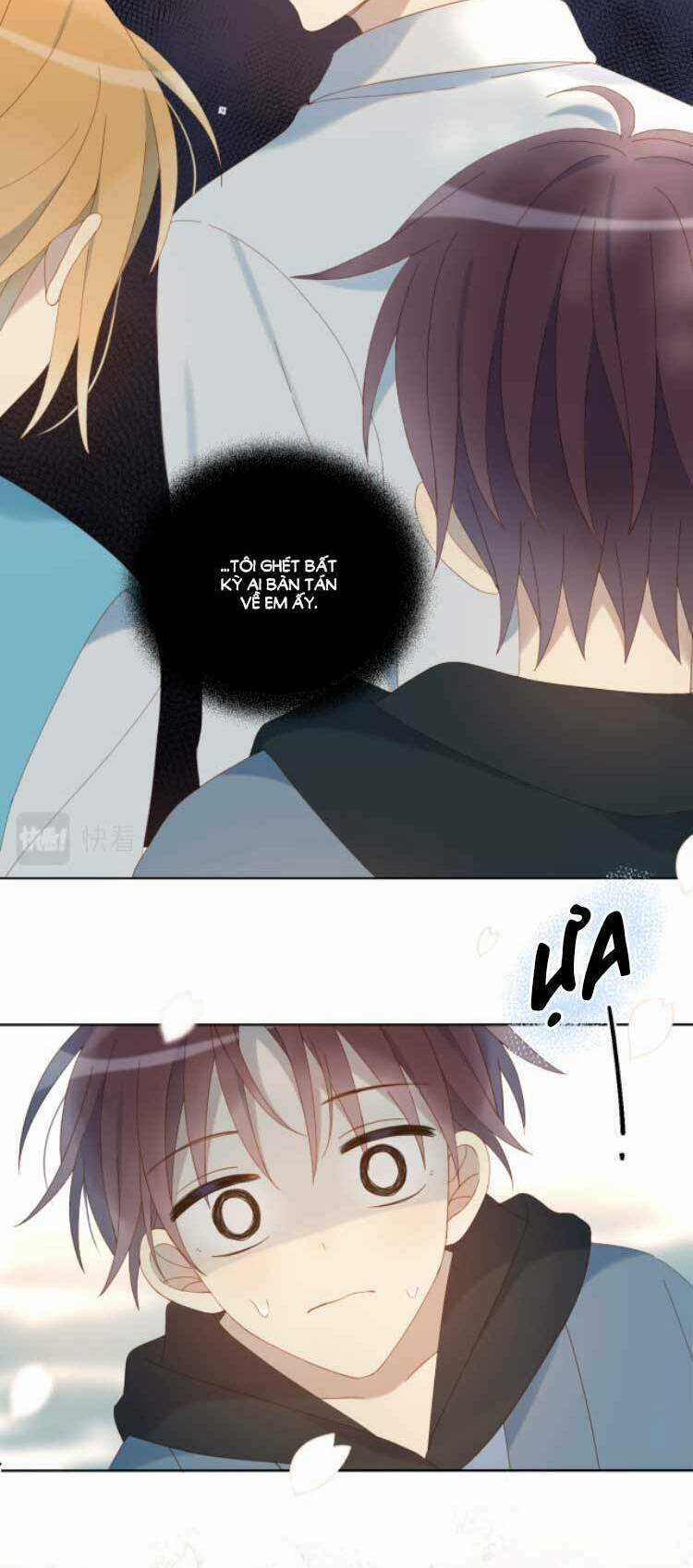 Anh Ấy Rất Hay Trêu Chọc Tôi Chapter 43 trang 21