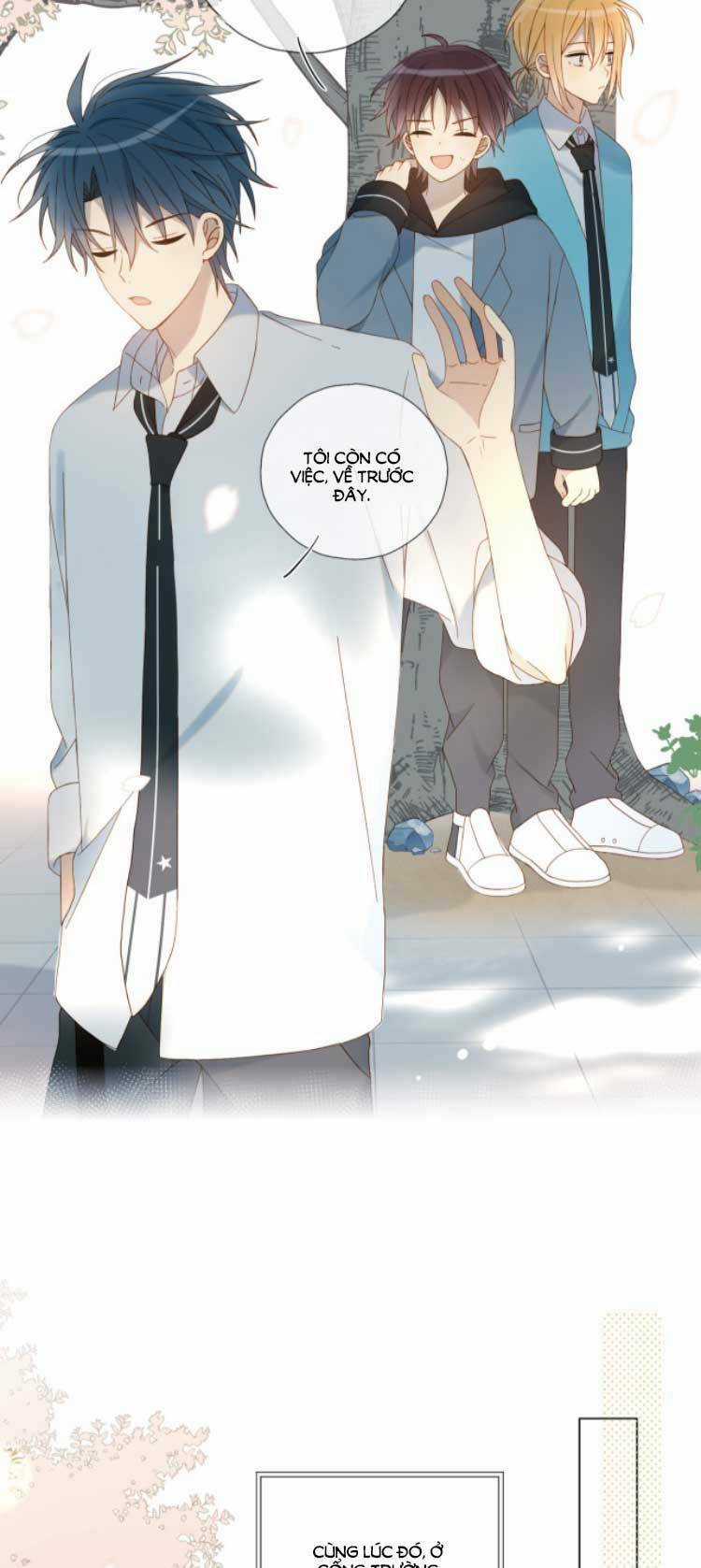 Anh Ấy Rất Hay Trêu Chọc Tôi Chapter 43 trang 23