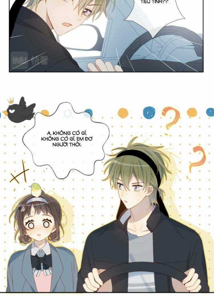 Anh Ấy Rất Hay Trêu Chọc Tôi Chapter 43 trang 28