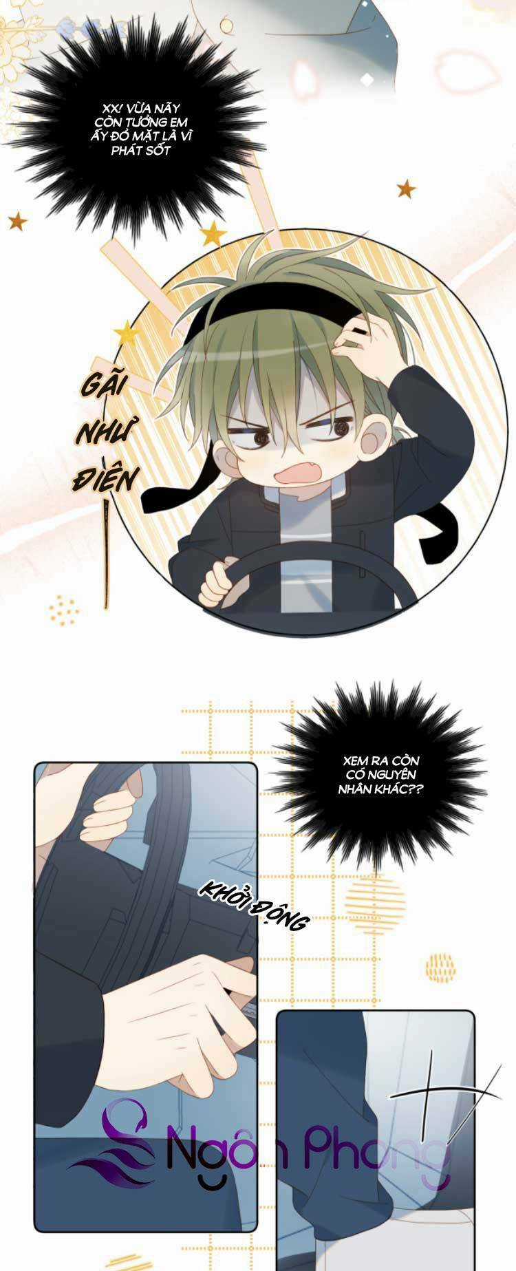 Anh Ấy Rất Hay Trêu Chọc Tôi Chapter 43 trang 32