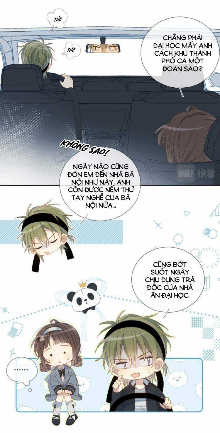 Anh Ấy Rất Hay Trêu Chọc Tôi Chapter 43 trang 34