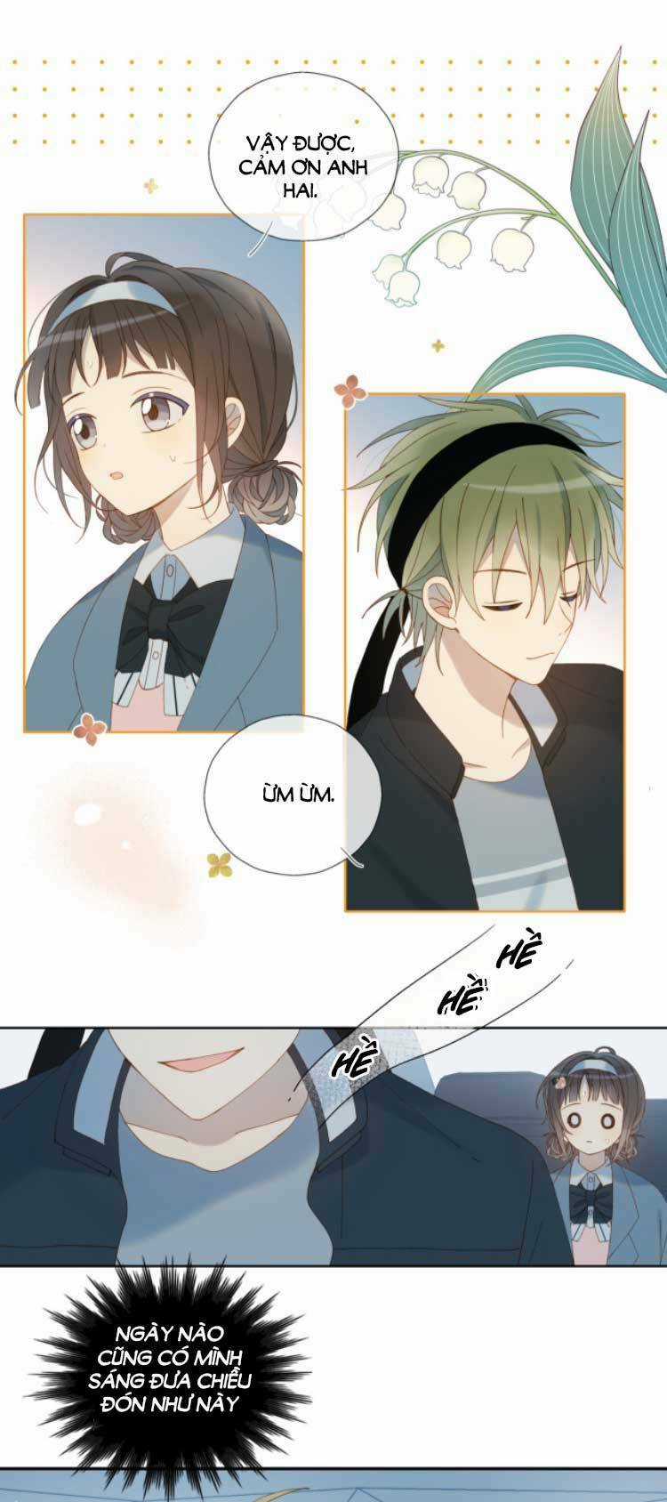 Anh Ấy Rất Hay Trêu Chọc Tôi Chapter 43 trang 35