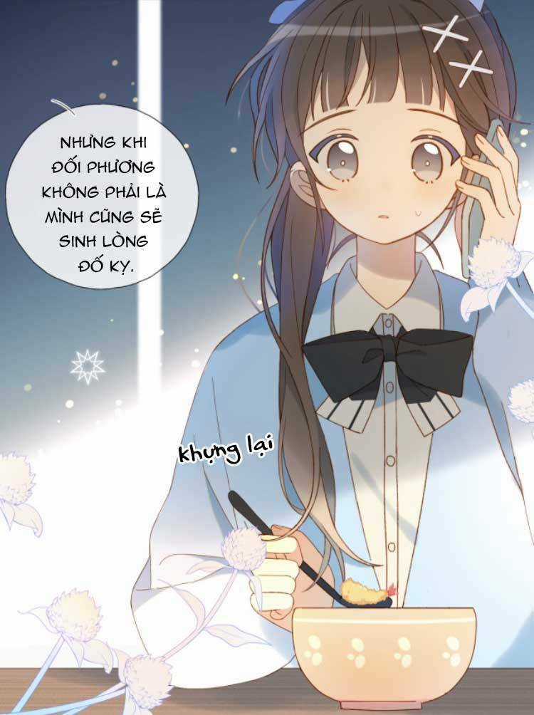 Anh Ấy Rất Hay Trêu Chọc Tôi Chapter 44 trang 15