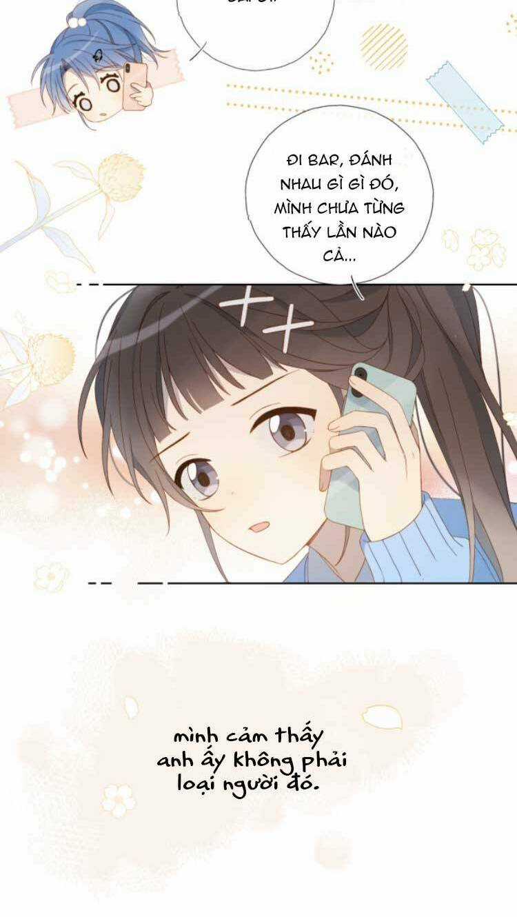 Anh Ấy Rất Hay Trêu Chọc Tôi Chapter 44 trang 17