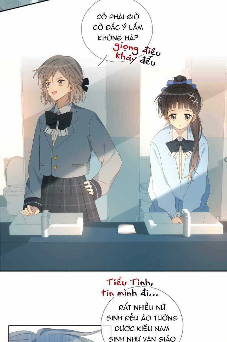 Anh Ấy Rất Hay Trêu Chọc Tôi Chapter 44 trang 20