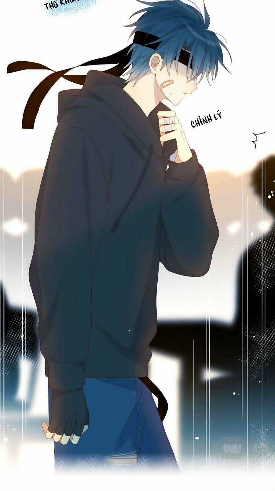 Anh Ấy Rất Hay Trêu Chọc Tôi Chapter 45 trang 11